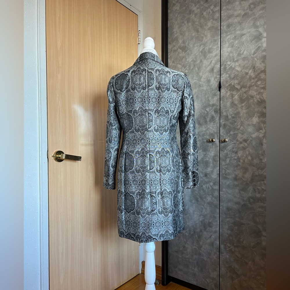 Gray Jacket - image 4